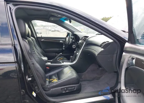 2008 Acura Tl 3.2 from USA, damaged, VIN 19UUA66268A024269